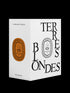 Terres Blondes (Golden Lands) Refillable Candle